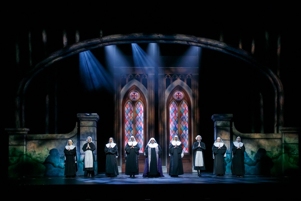 The Sound of Music, production photo