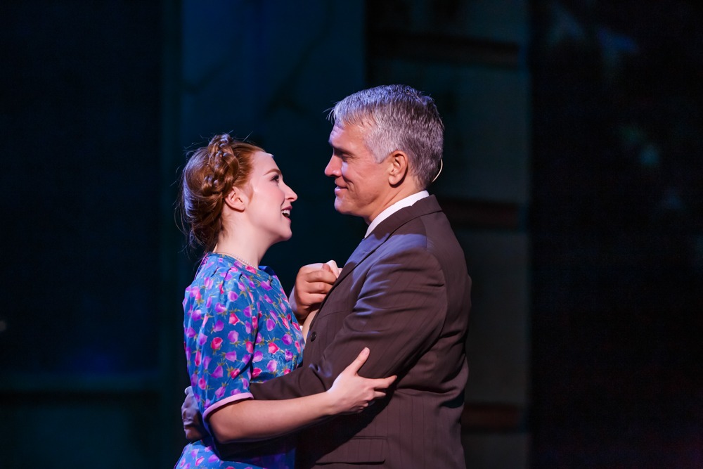 The Sound of Music, production photo