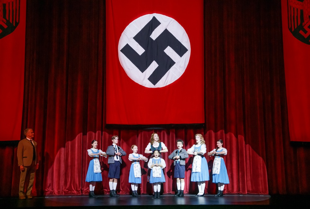 The Sound of Music, production photo