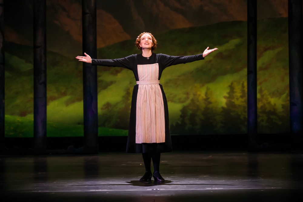 The Sound of Music, production photo