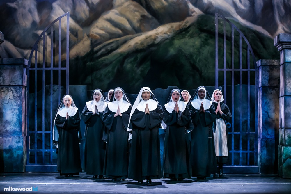 The Sound of Music, production photo