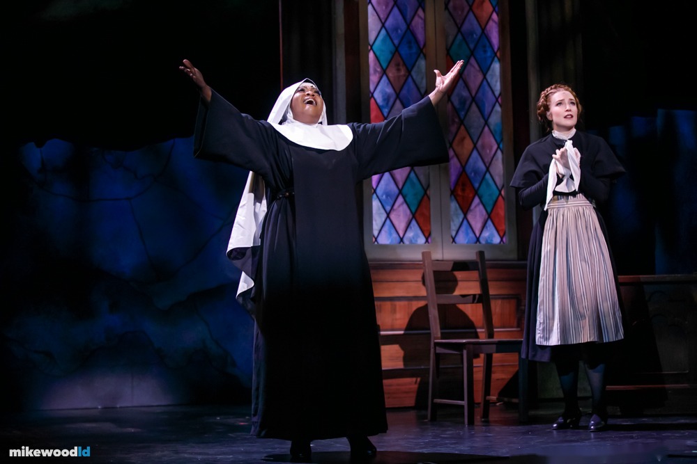 The Sound of Music, production photo