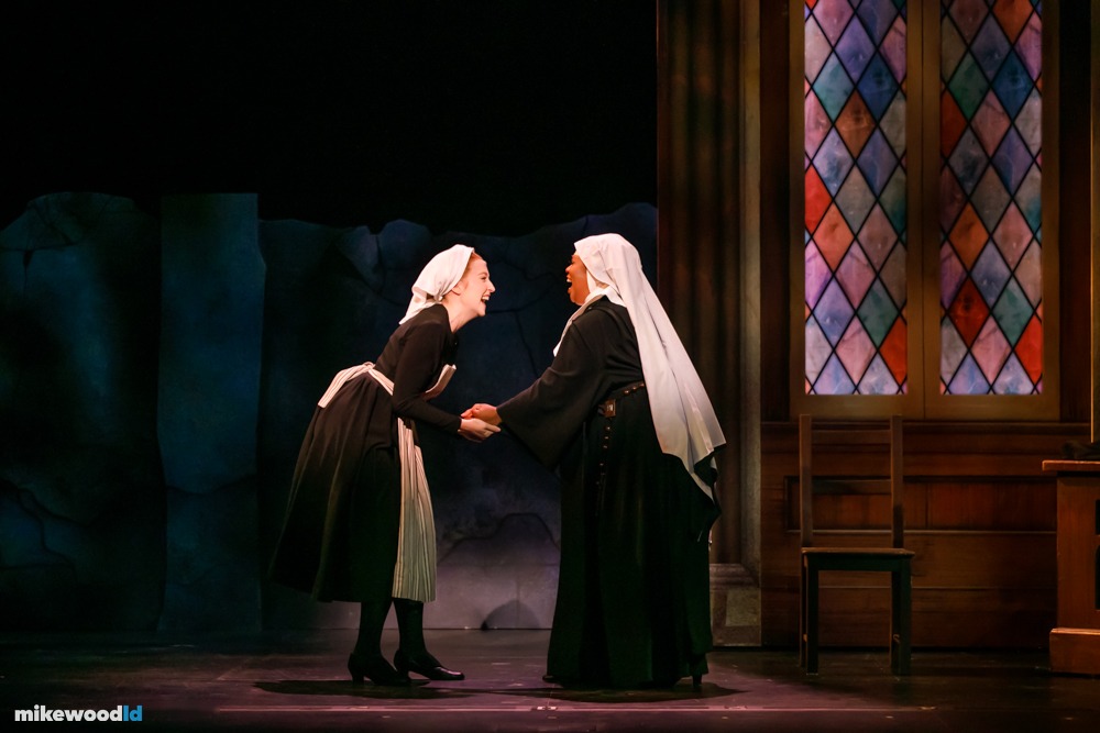 The Sound of Music, production photo