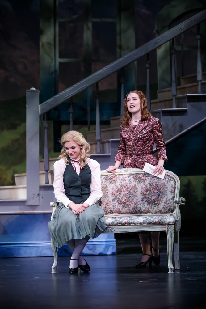 The Sound of Music, portrait moment