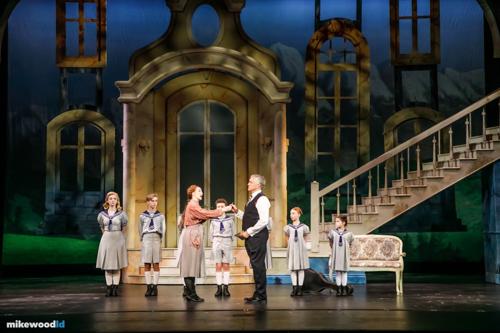 The Sound of Music, production photo