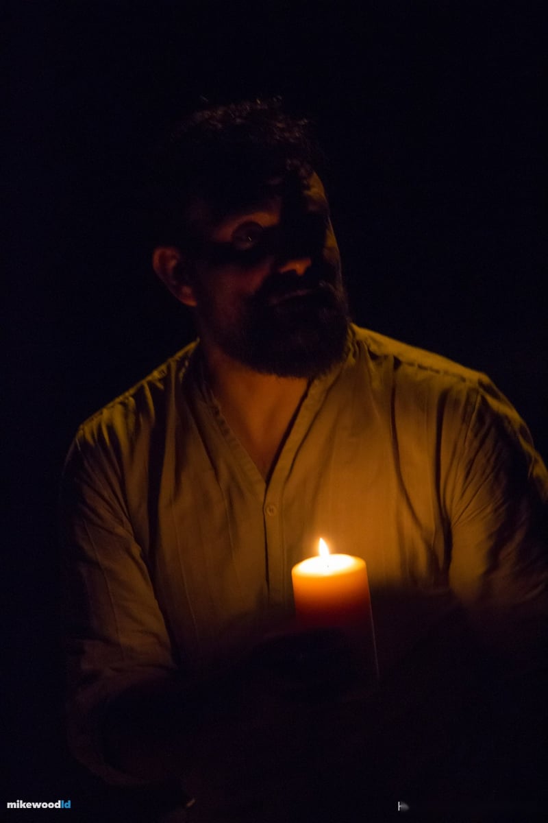 The Tempest: Esta Isla es Mía, production photo