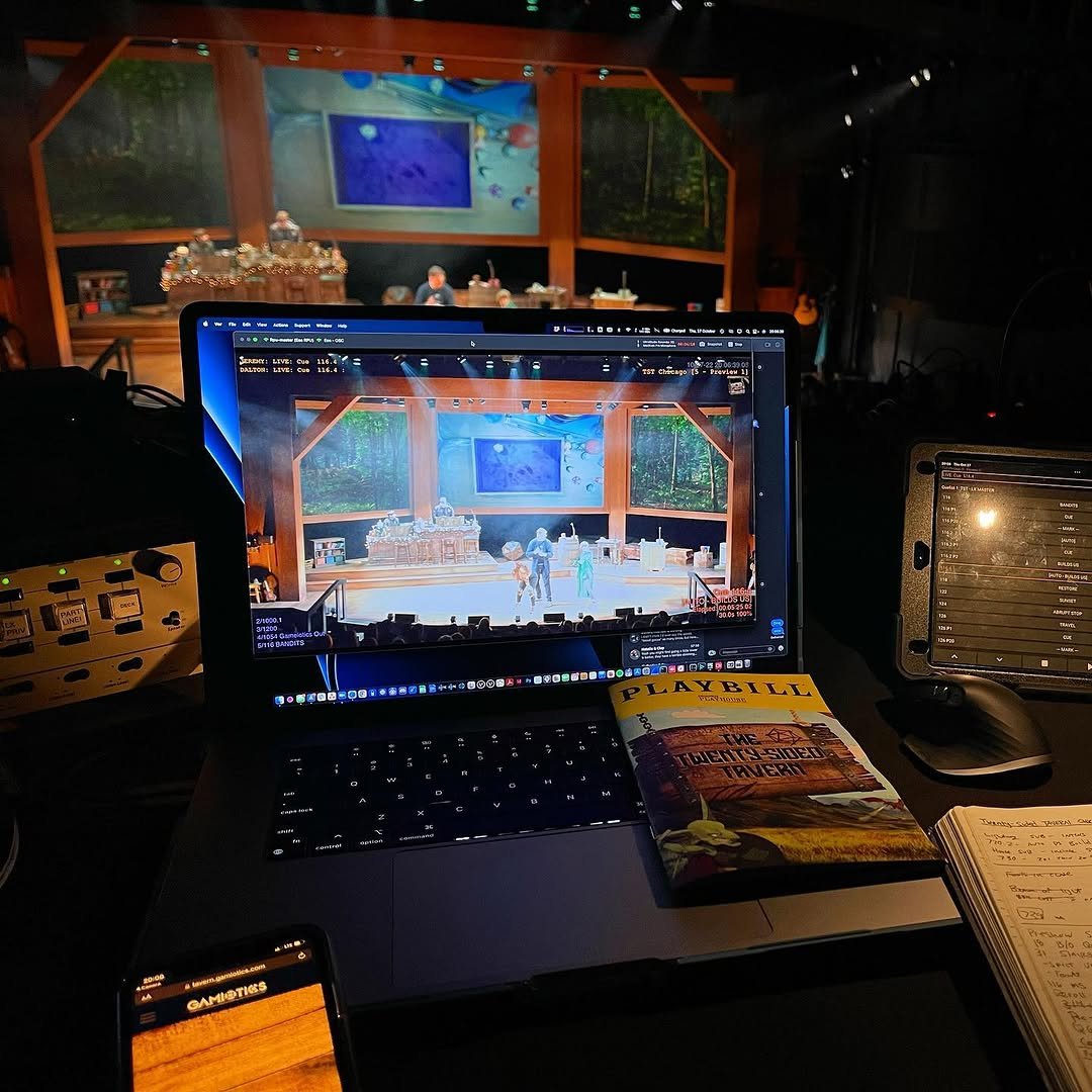 Post from The Twenty-Sided Tavern – Chicago by @mikewoodld