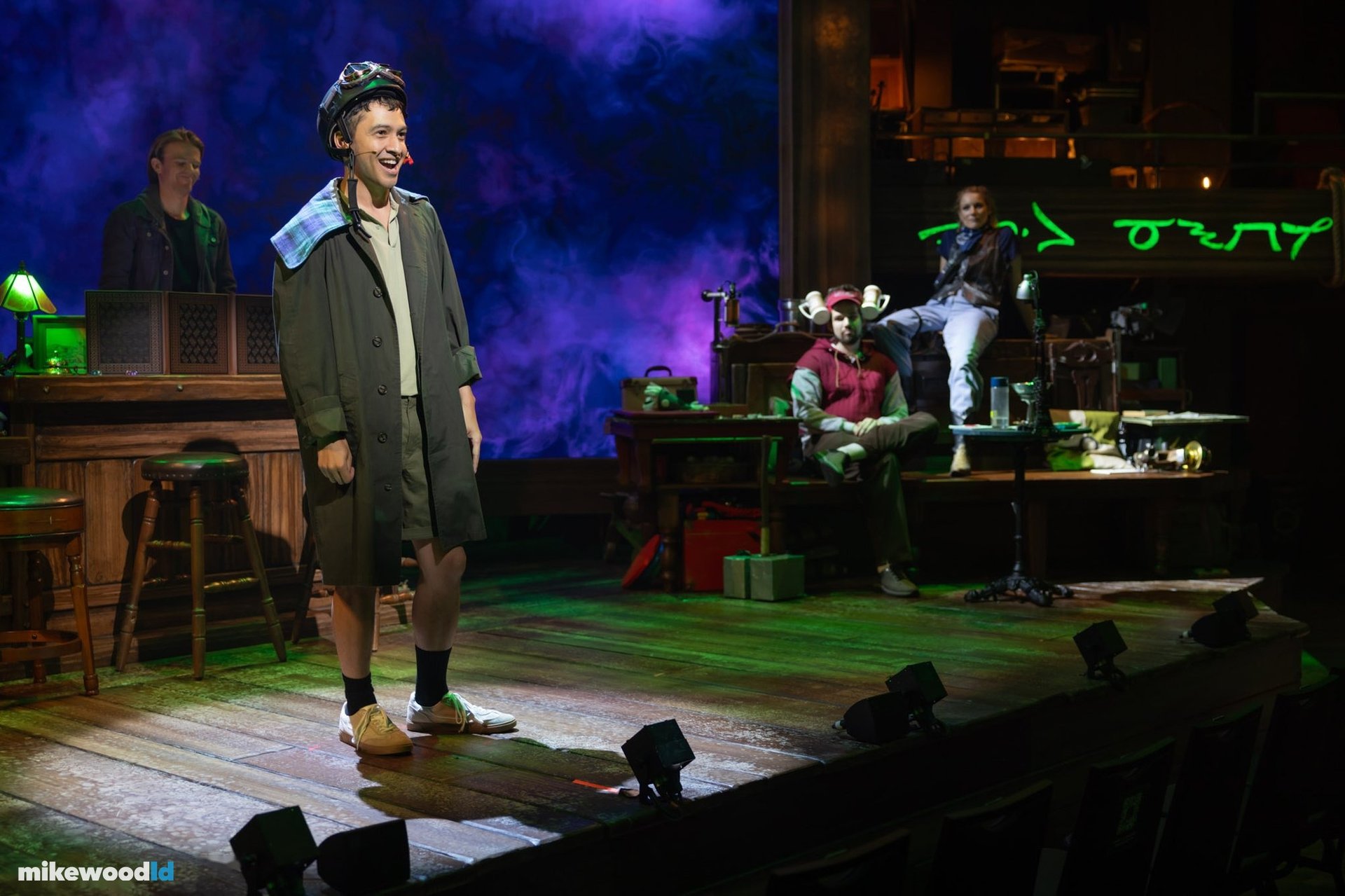 Dungeons & Dragons: The Twenty-Sided Tavern, Sydney Opera House, production photo