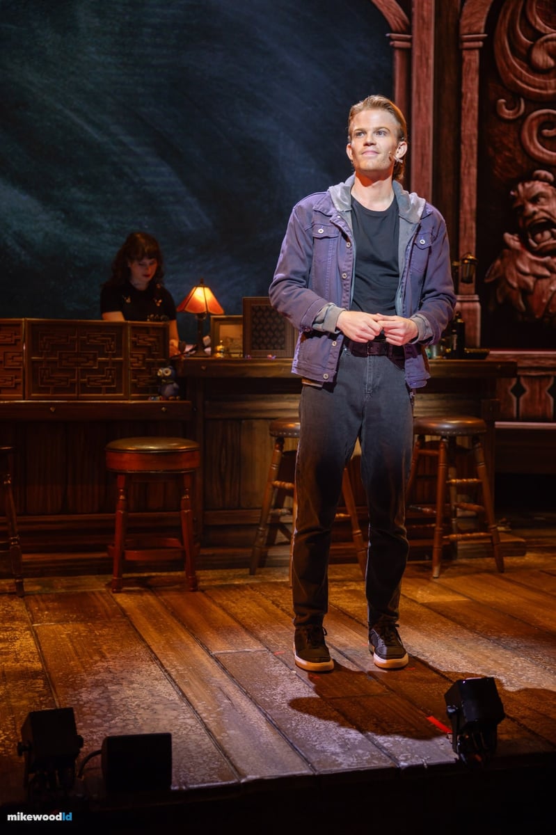 The Twenty-Sided Tavern at Sydney Opera House, production photo