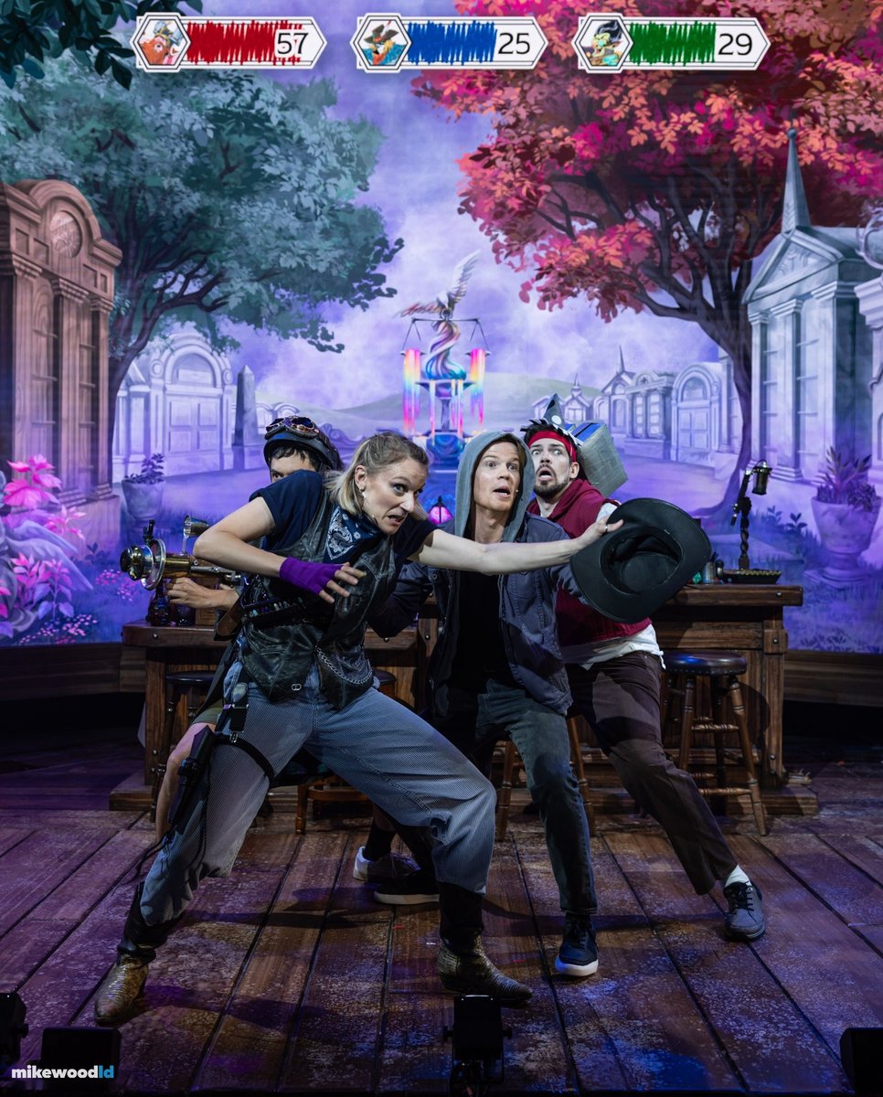Dungeons & Dragons: The Twenty-Sided Tavern, Sydney Opera House, production photo