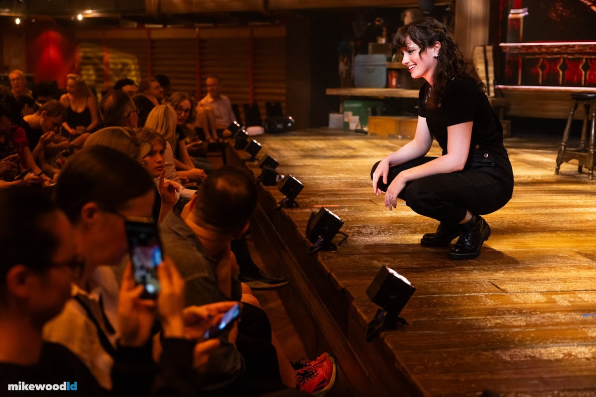 Dungeons & Dragons: The Twenty-Sided Tavern, Sydney Opera House, production photo