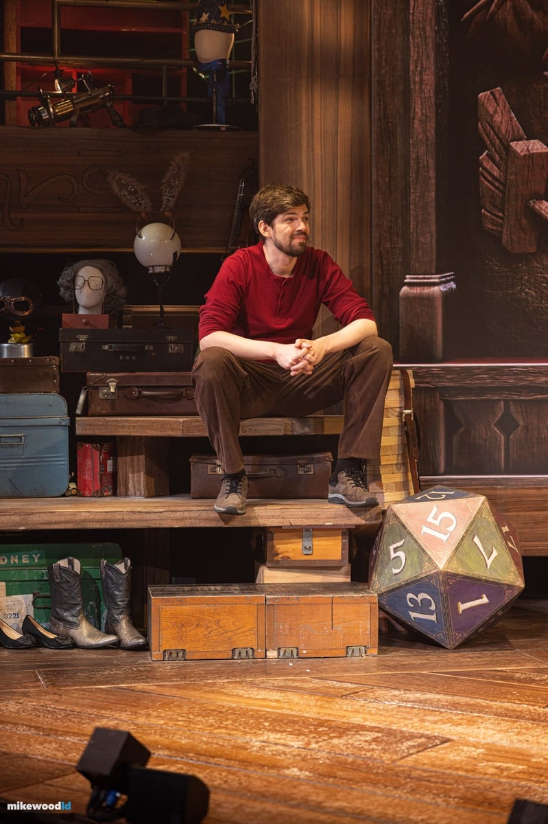 Dungeons & Dragons: The Twenty-Sided Tavern, Sydney Opera House, production photo