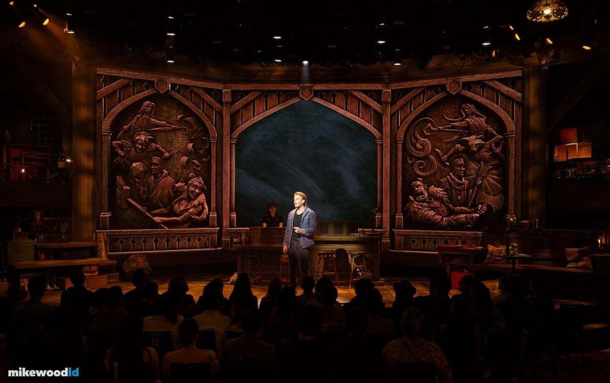 Dungeons & Dragons: The Twenty-Sided Tavern, Sydney Opera House, production photo