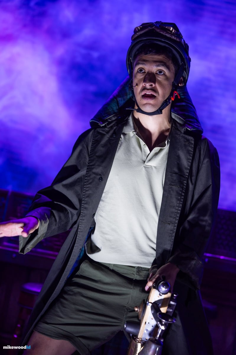 Dungeons & Dragons: The Twenty-Sided Tavern, Sydney Opera House, production photo