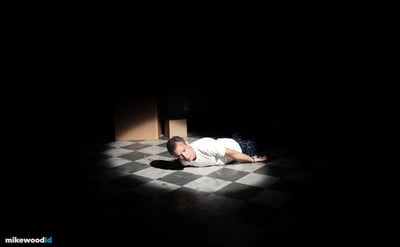 Wakey Wakey, production photo