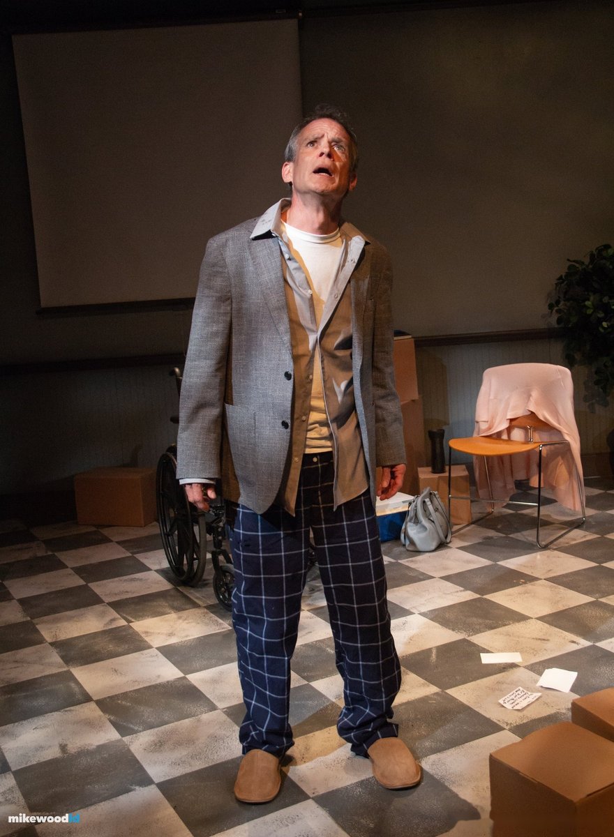 Wakey Wakey, production photo