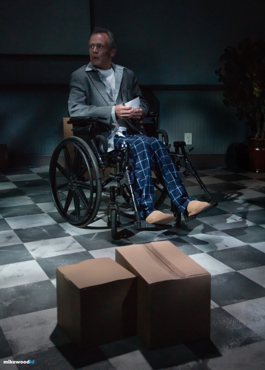 Wakey Wakey, production photo