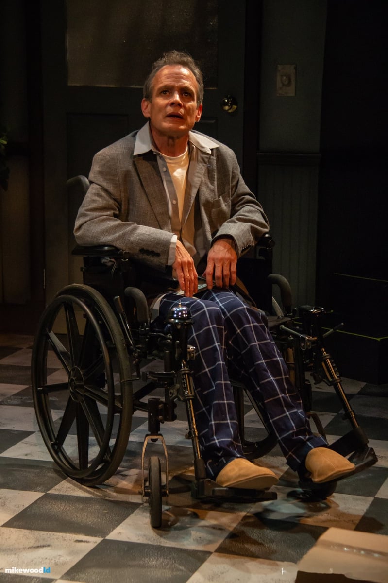 Wakey Wakey, production photo