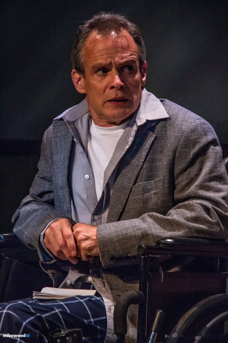 Wakey Wakey, production photo