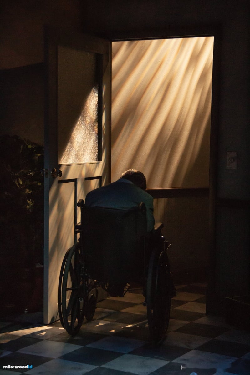 Wakey Wakey, production photo