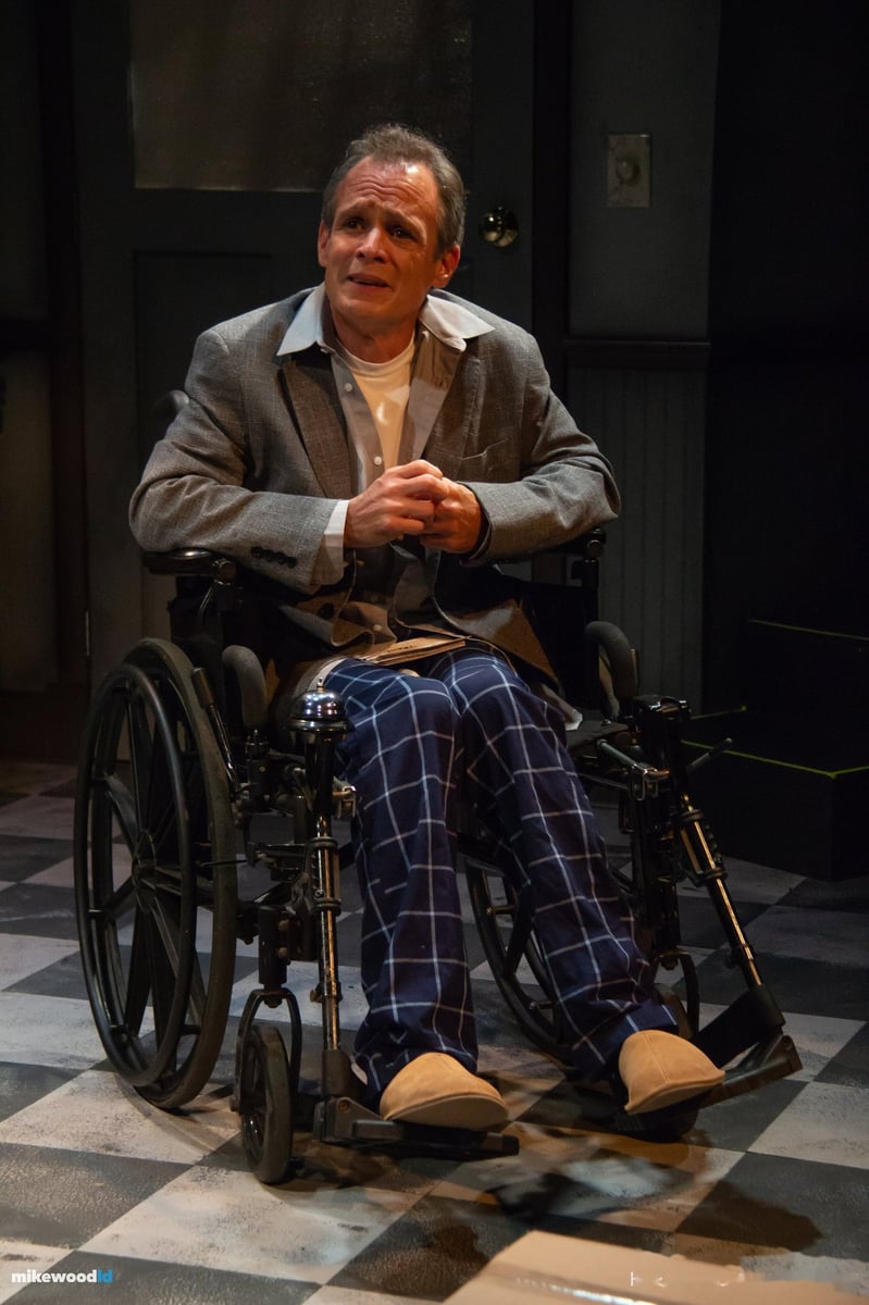 Wakey Wakey, production photo