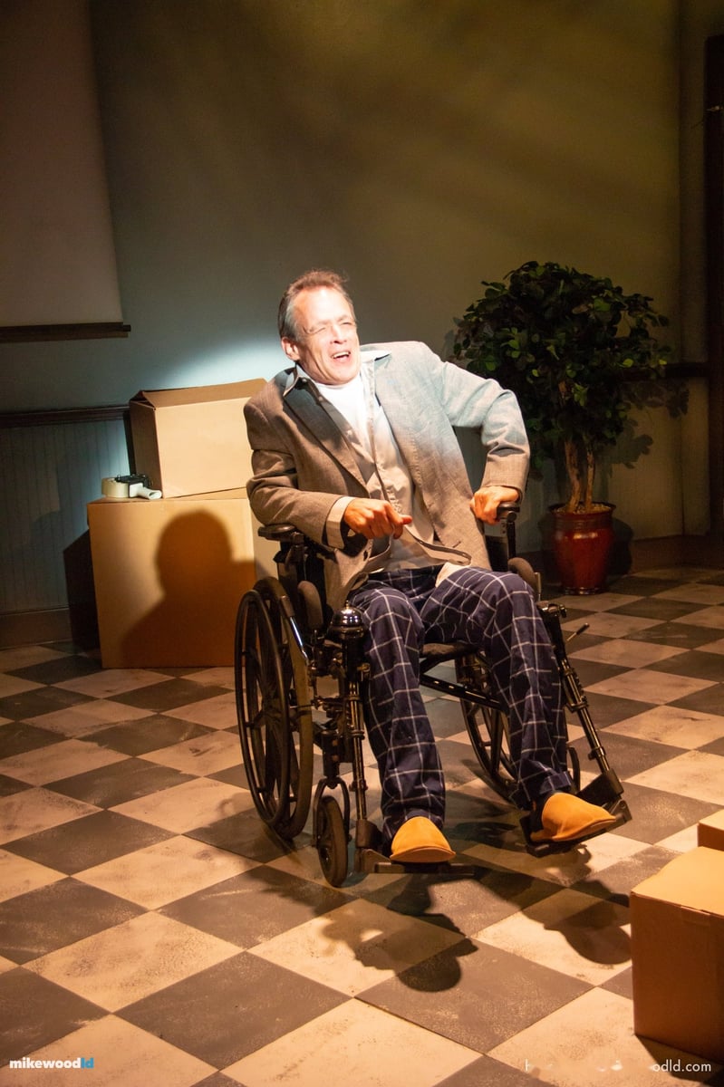 Wakey Wakey, production photo