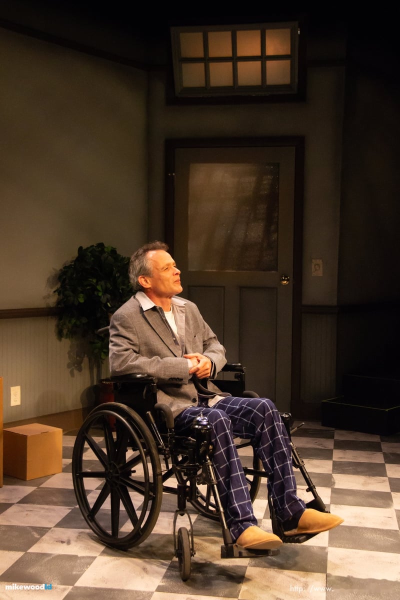 Wakey Wakey, production photo