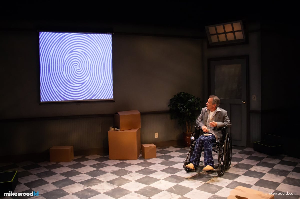 Wakey Wakey, production photo