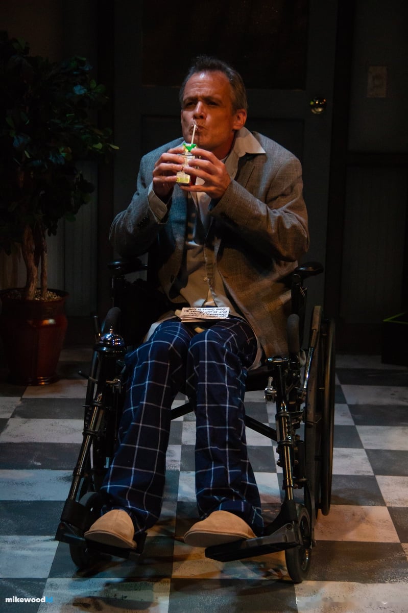 Wakey Wakey, production photo