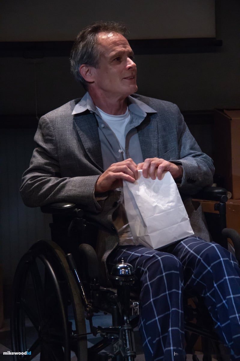 Wakey Wakey, production photo