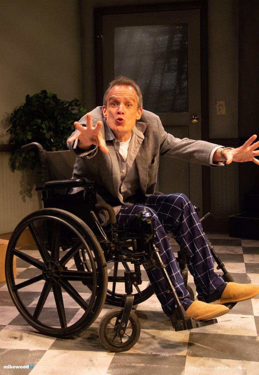 Wakey Wakey, production photo