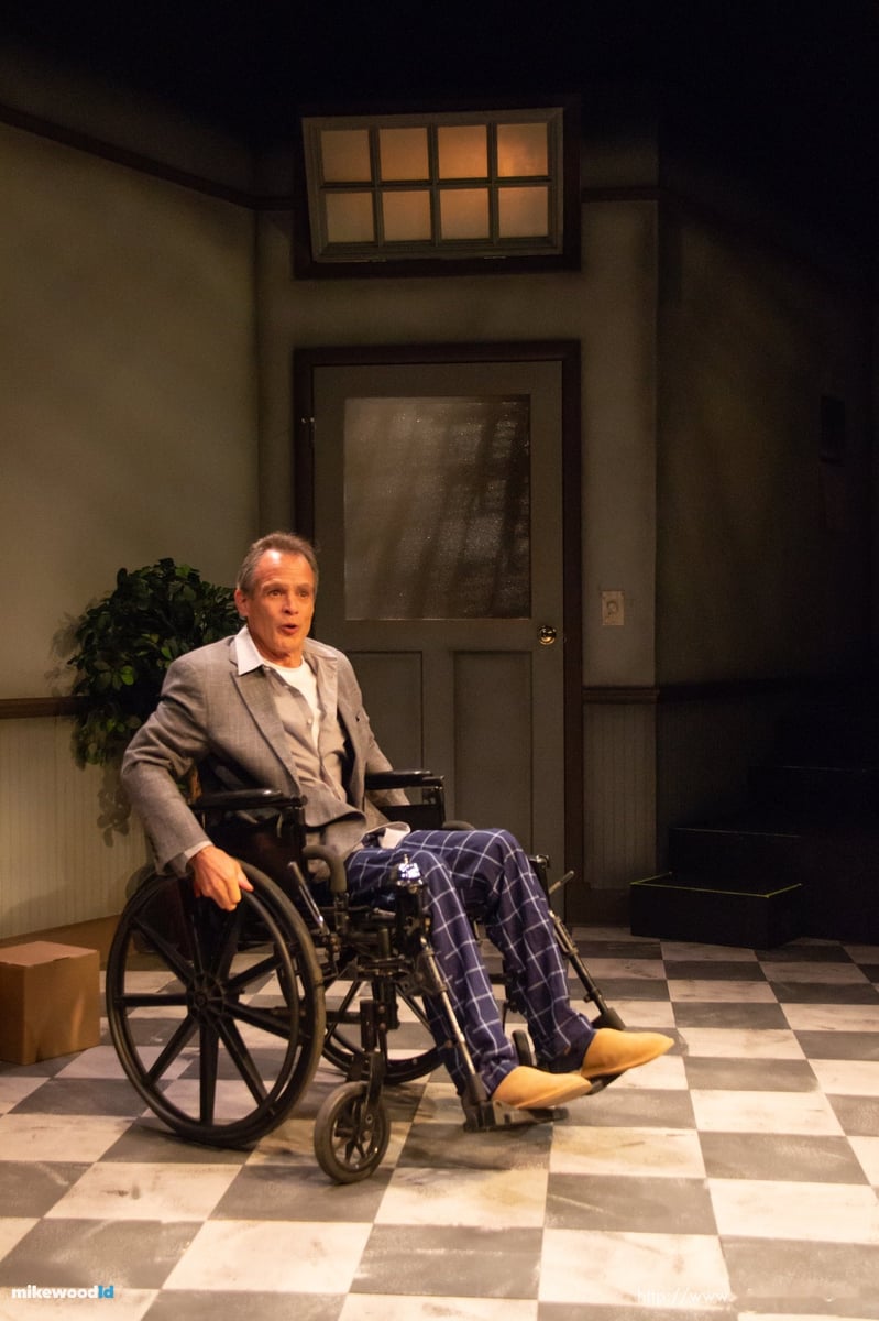 Wakey Wakey, production photo