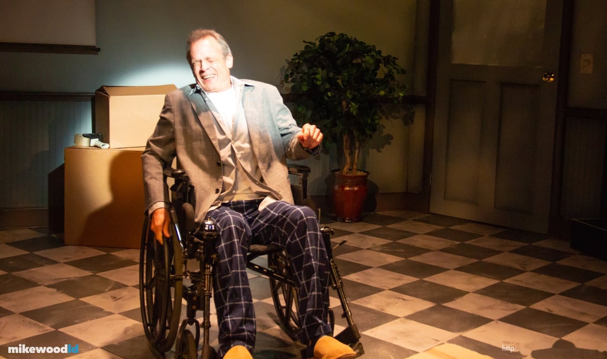 Wakey Wakey, production photo