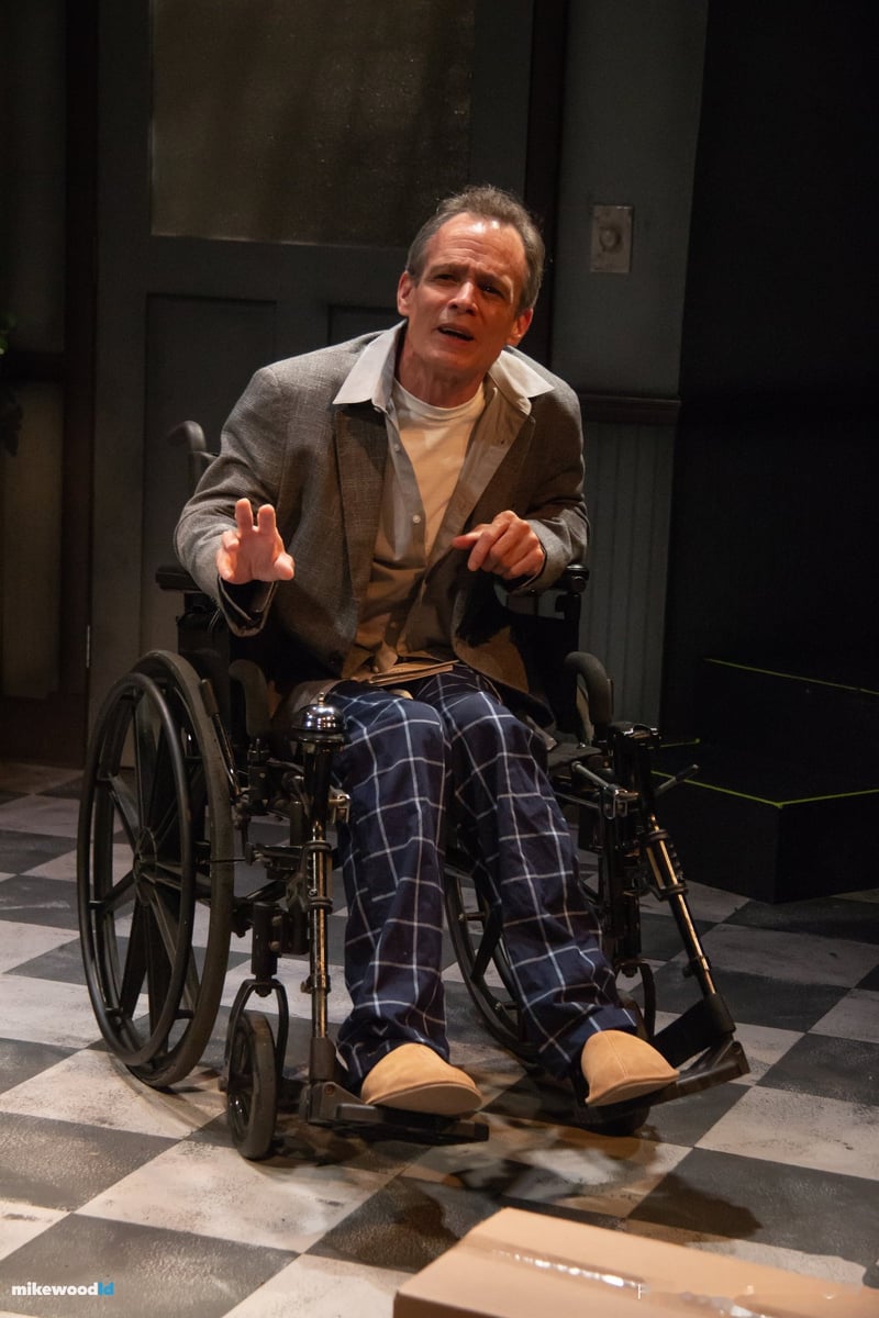 Wakey Wakey, production photo