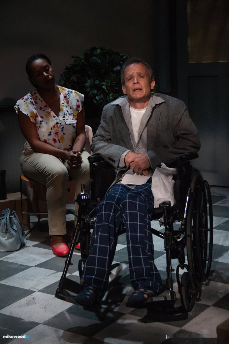 Wakey Wakey, production photo