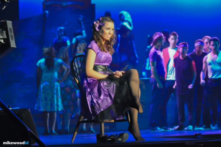 West Side Story, portrait moment