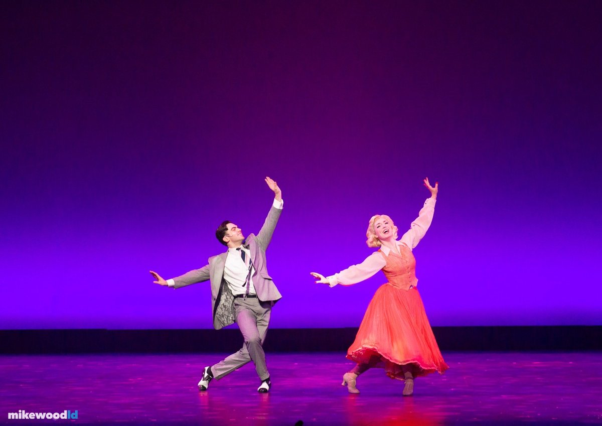 White Christmas, production photo