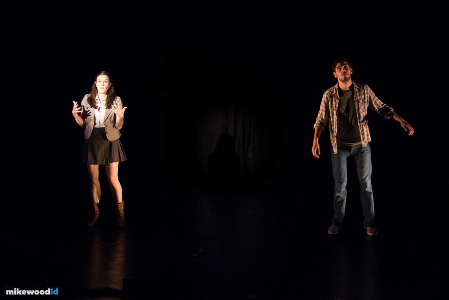 WikiMusical (NYMF 2014), production photo
