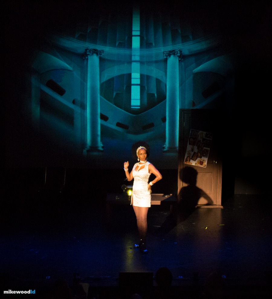 WikiMusical (NYMF 2014), production photo