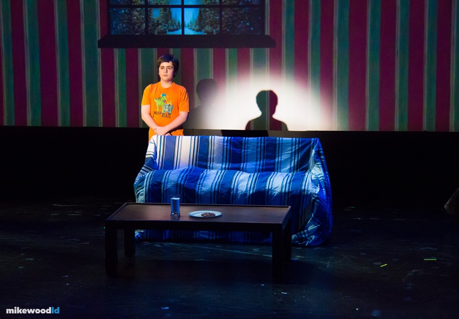 WikiMusical (NYMF 2014), production photo