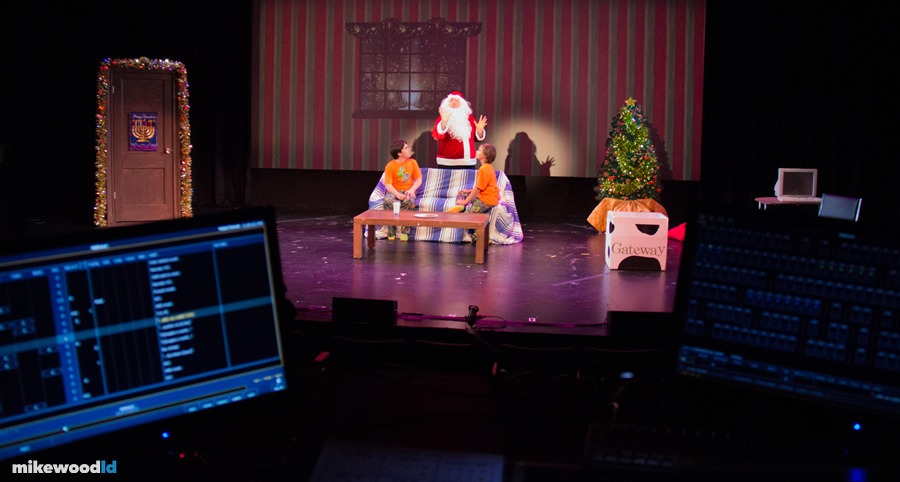 WikiMusical (NYMF 2014), production photo