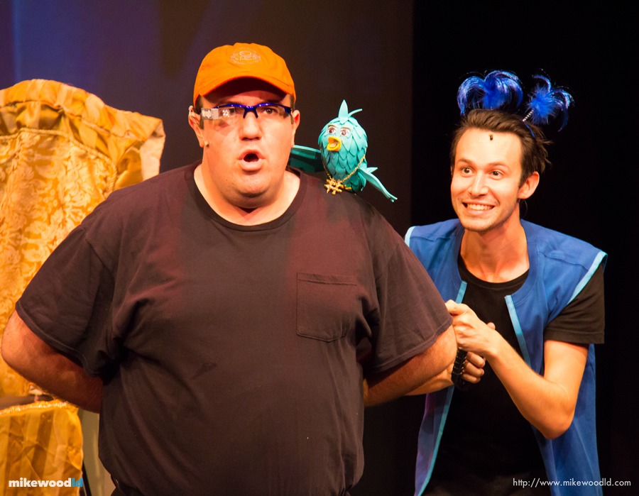 WikiMusical (NYMF 2014), production photo