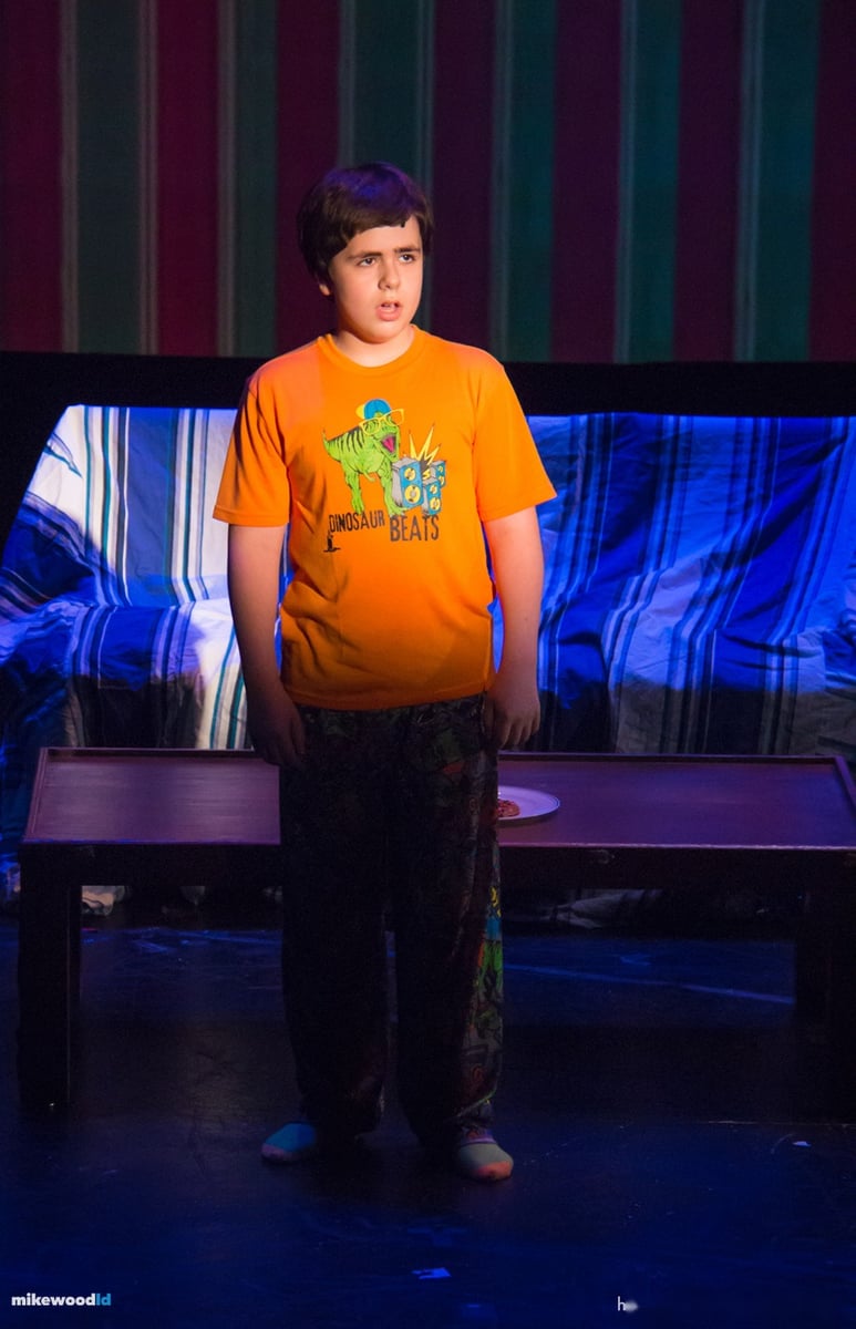 WikiMusical (NYMF 2014), production photo
