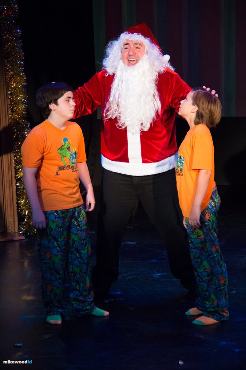 WikiMusical (NYMF 2014), production photo