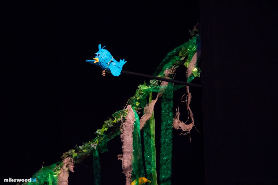 WikiMusical (NYMF 2014), production photo