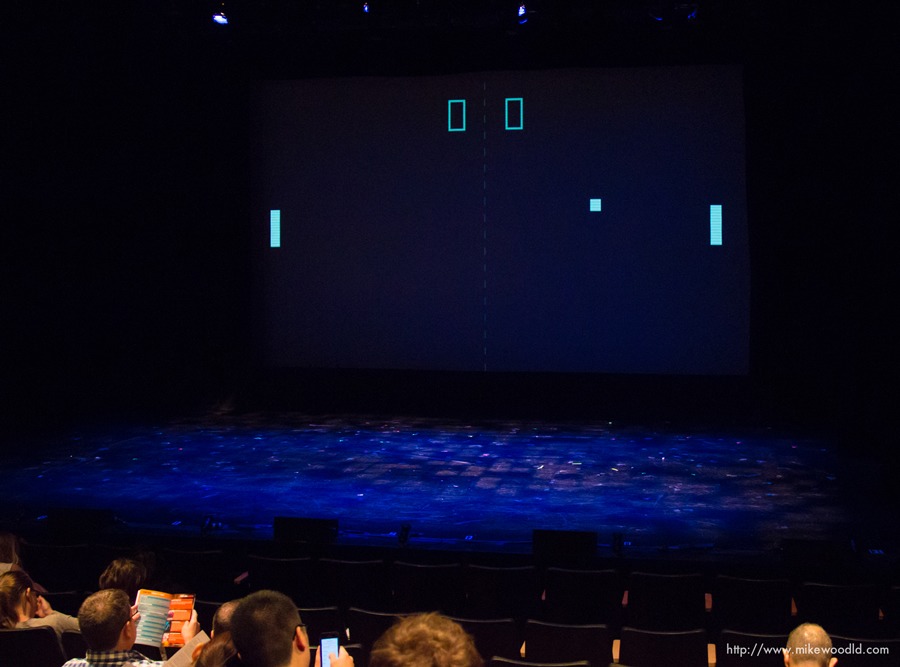 WikiMusical (NYMF 2014), production photo