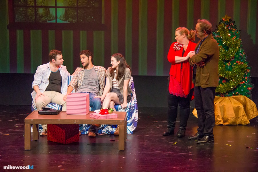 WikiMusical (NYMF 2014), production photo