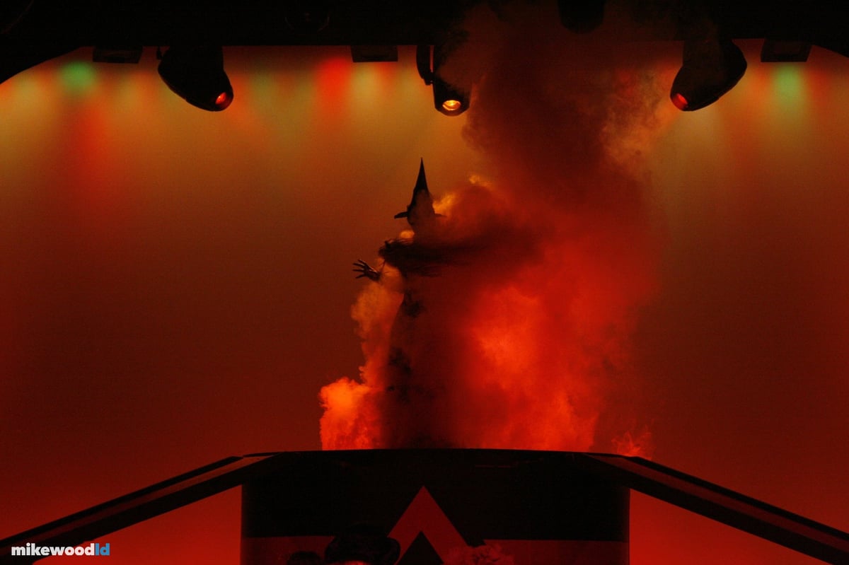 The Wizard of Oz, production photo