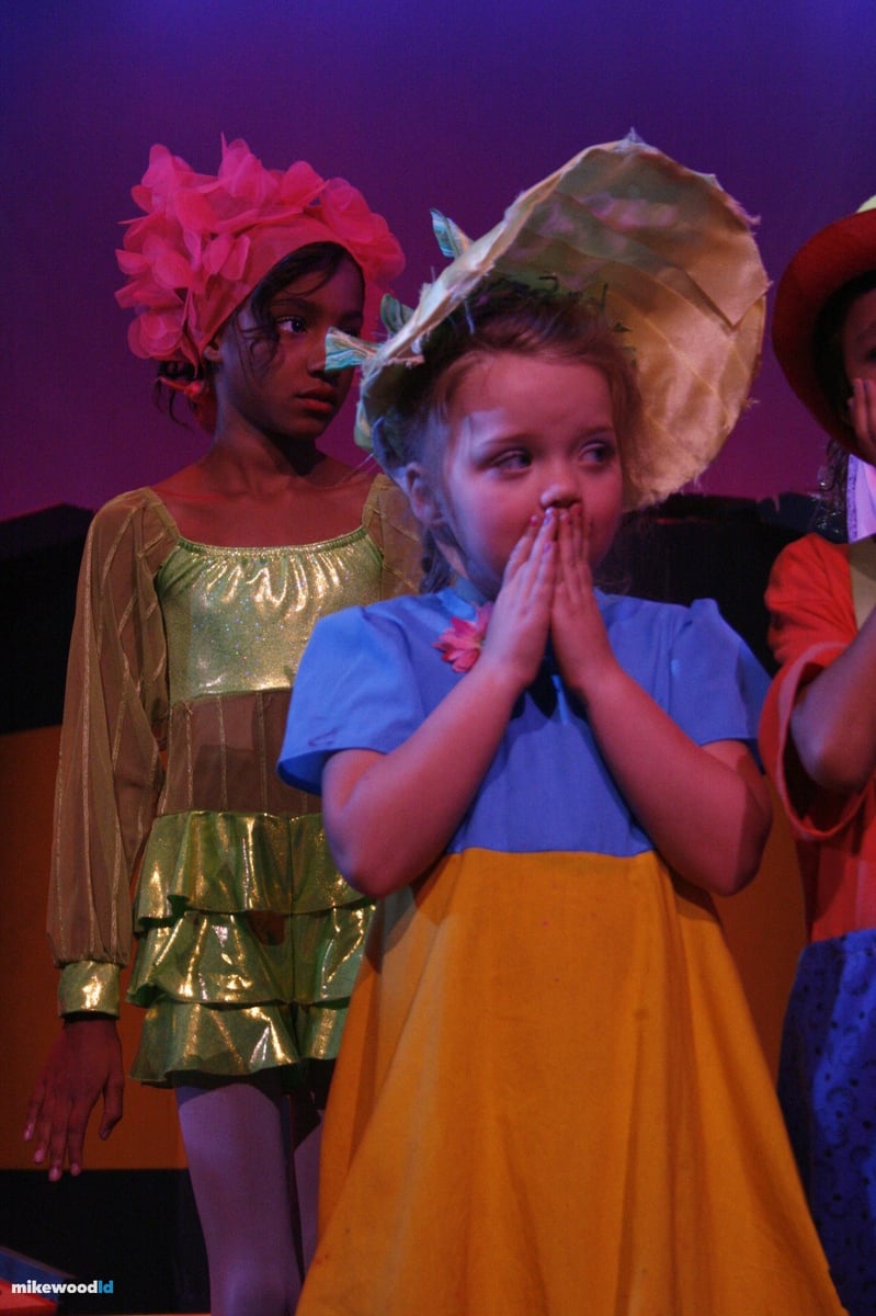 The Wizard of Oz, production photo