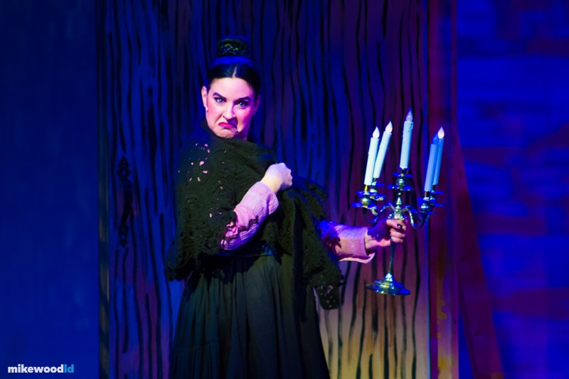 Young Frankenstein, production photo